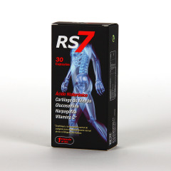 RS7 Articulaciones 30 cápsulas