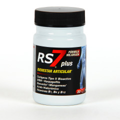 RS7 Plus Bienestar Articular 30 comprimidos