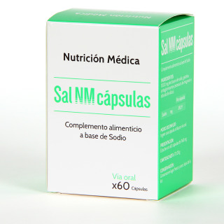 Sal NM 60 cápsulas