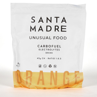 Santa Madre Carbofuel Drink Doypack Naranja 832 g