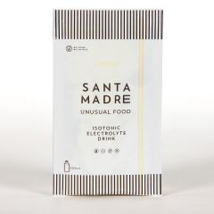 Santa Madre Isotonic Electrolyte Drink Limón 18g