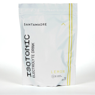 Santa Madre Isotonic Electrolyte Drink Limón 540g