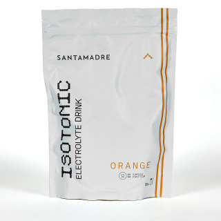 Santa Madre Isotonic Electrolyte Drink Naranja 540g