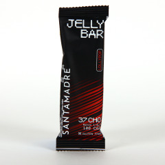 Santa Madre Jelly Bar 100 CAF Lollipop 45g