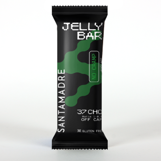 Santa Madre No Cramp Jelly Bar 45g