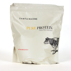 Santa Madre Pure Protein Fresa 800 g