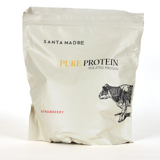 Santa Madre Pure Protein Fresa 800 g