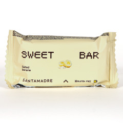 Santa Madre Sweet Bar Banana Salted 60g