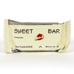 Santa Madre Sweet Bar Cheese Cake 60g