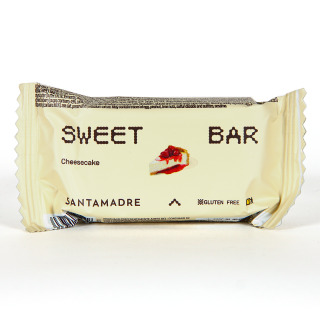 Santa Madre Sweet Bar Cheese Cake 60g