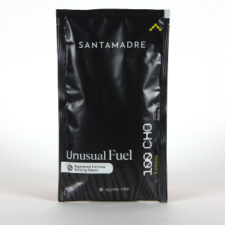 Santa Madre Unusual Fuel 100 CHO 100 CAF Limón 106 g