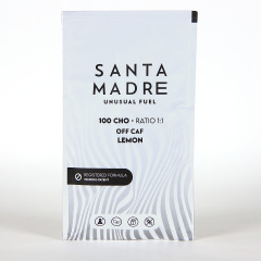 Santa Madre Unusual Fuel 100CHO OFF CAF Limón 106 g