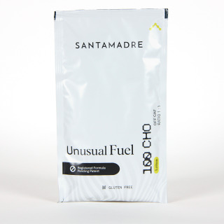 Santa Madre Unusual Fuel 100CHO OFF CAF Limón 106 g