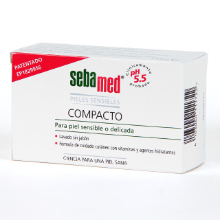 Sebamed Compacto Pastilla 150 g