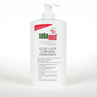 Sebamed Leche Corporal Hidratante 400ml