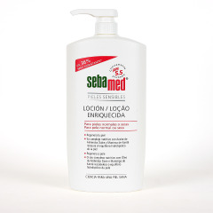 Sebamed Loción Enriquecida 1000 ml