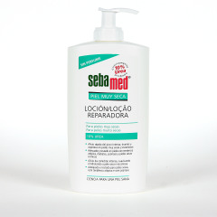 Sebamed Loción Reparadora Urea 400ml