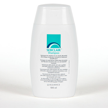 Sebclair Sinclair Champú Dermatitis Seborreica 100 ml | Farmacia Jiménez