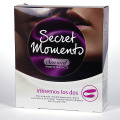 Secret Moments Vibremos los dos