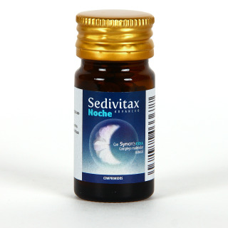 Sedivitax Noche 27 comprimidos