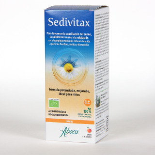 Sedivitax Pediatric Jarabe 220 g