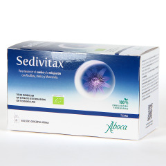 Sedivitax Tisana 20 filtros
