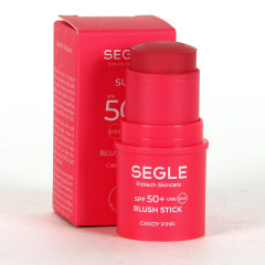 Segle Blush Stick SPF 50+ Candy Pink