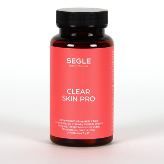 Segle Clear Skin Pro 60 Cápsulas