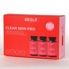 Segle Clear Skin Pro Cápsulas Tratamiento PACK Triplo Precio Especial