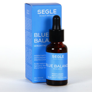 SEGLE Blue Balance Serum 30 ml REGALO Pure Retinol Serum 10ml