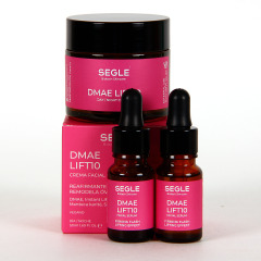 SEGLE Dmae Lift 10 Crema Facial 50 ml REGALO 2 Minitallas Dmae Serum