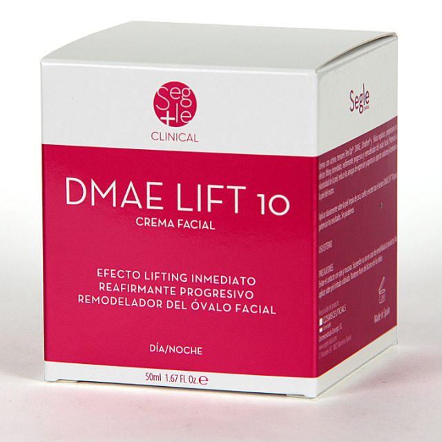 SEGLE Dmae Lift 10 Crema Facial 50ml Farmacia Jiménez