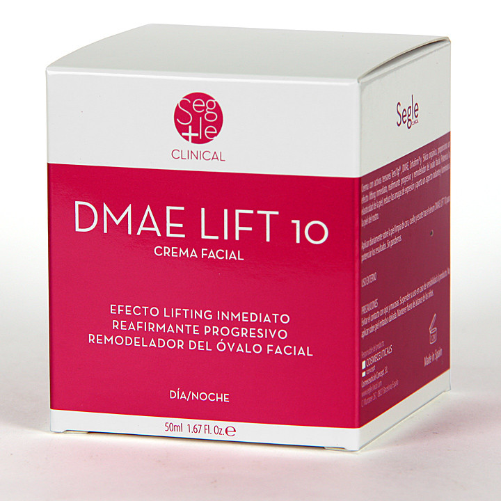 SEGLE Dmae Lift 10 Crema Facial 50ml Farmacia Jiménez