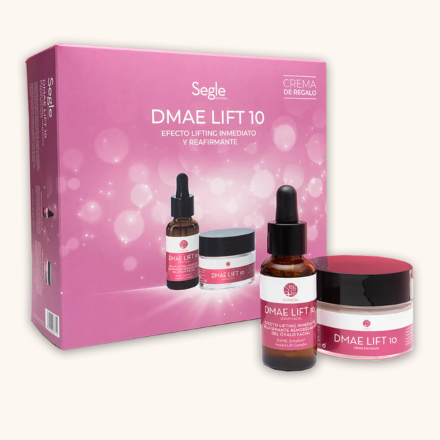 Segle Clinical DMAE Lift 10 Serum + Crema Pack Farmacia Jiménez