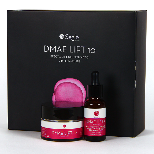 Segle Clinical DMAE Lift 10 Serum + Crema Pack Farmacia Jiménez