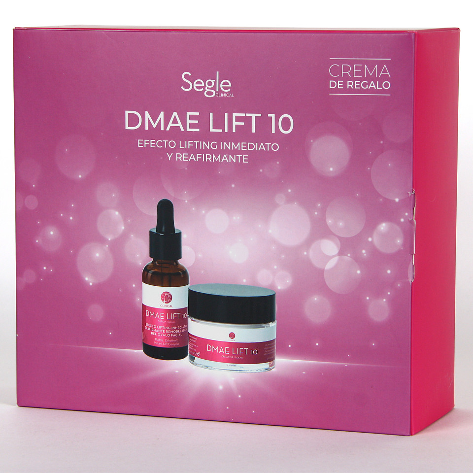 Segle Clinical DMAE Lift 10 Serum + Crema Pack Farmacia Jiménez