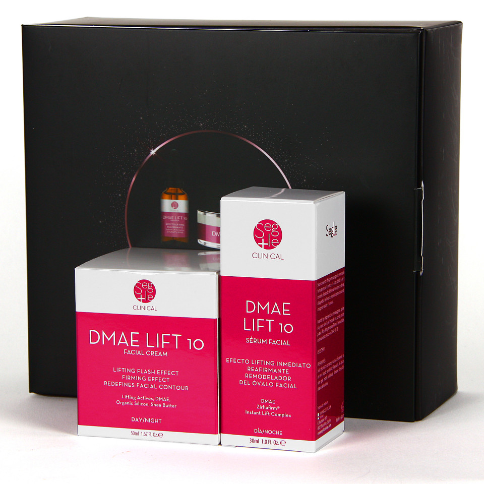 Segle Clinical DMAE Lift 10 Serum + Crema Pack Farmacia Jiménez