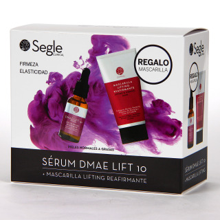 Segle Clinical DMAE Lift 10 Serum + Mascarilla Lifting Reafirmante Pack Regalo