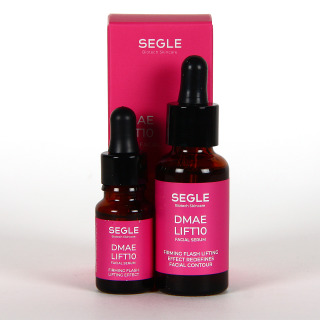 SEGLE Dmae Lift 10 Serum 30 ml REGALO Dmae Lift Serum 10ml