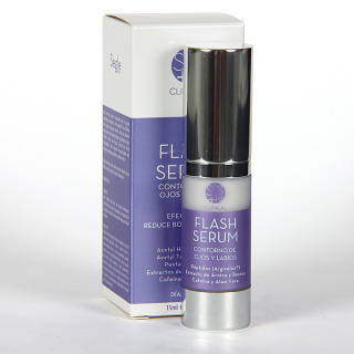SEGLE Flash Serum Contorno de ojos y labios 15 ml REGALO Restaura Serum 10ml