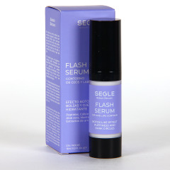 SEGLE Flash Serum Contorno de ojos y labios 15 ml