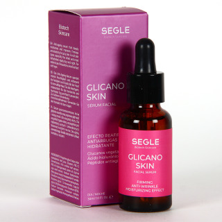SEGLE Glicano Skin Serum 30 ml REGALO Pure Retinol Serum 10ml