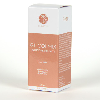 Segle Clinical Glicolmix Solución Exfoliante 30 ml