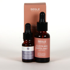 SEGLE Glicolmix Solución Exfoliante 30 ml REGALO Restaura Serum 10ml