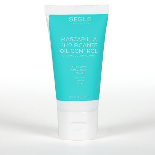 SEGLE Mascarilla Purificante 50 ml