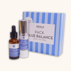 Segle Clinical PACK Blue Balance Serum con Crema gel de Regalo