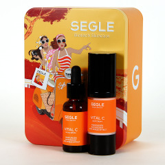 SEGLE PACK Vital C Serum con Crema gel de Regalo