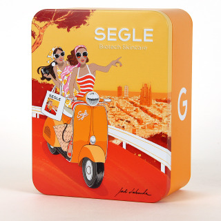 SEGLE PACK Vital C Serum con Crema gel de Regalo
