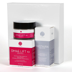 Segle Clinical Restaura serum + DMAE Lift 10 crema Pack regalo
