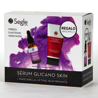 Segle Clinical Glicano Skin Serum + Mascarilla Lifting Reafirmante Pack Regalo